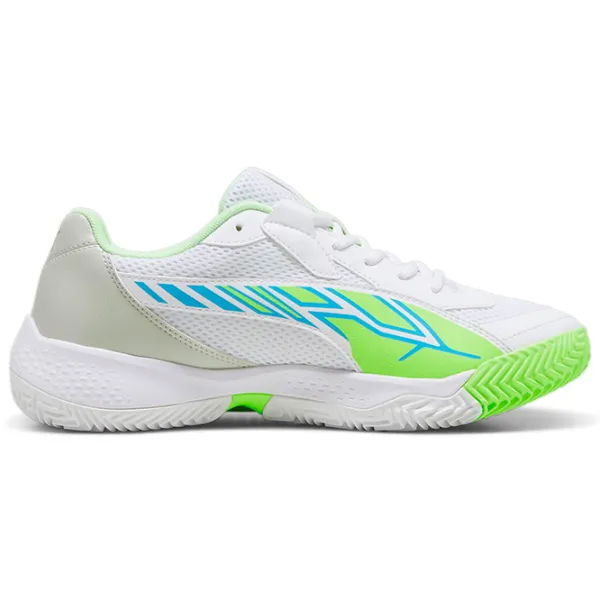 Кроссовки для мужчин Puma Nova Court 42.5/ White photo 3