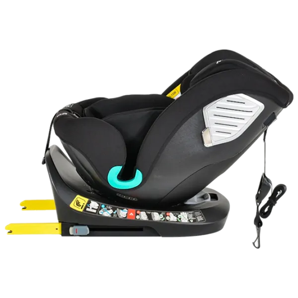 Scaun auto Moni Serengeti  0 luni - 12 ani / 36 kg / Black photo 2 Scaun auto Moni Serengeti  0 luni - 12 ani / 36 kg / Black photo 2