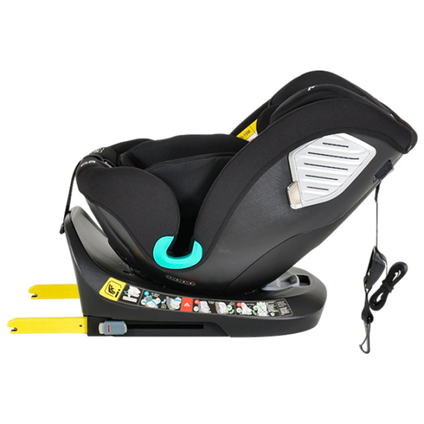 Scaun auto Moni Serengeti  0 luni - 12 ani / 36 kg / Black photo 2 Scaun auto Moni Serengeti  0 luni - 12 ani / 36 kg / Black photo 2