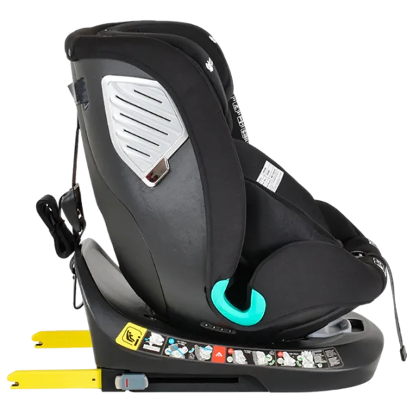 Scaun auto Moni Serengeti  0 luni - 12 ani / 36 kg / Black photo 4 Scaun auto Moni Serengeti  0 luni - 12 ani / 36 kg / Black photo 4