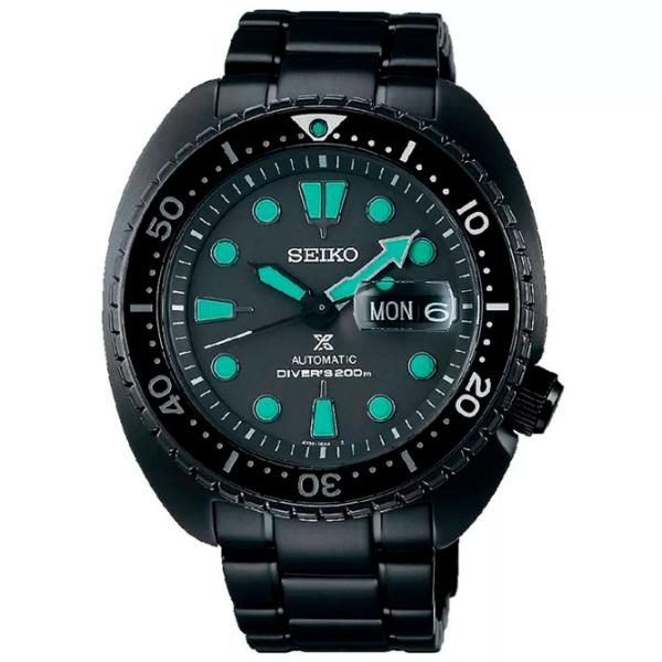 Наручные часы для мужчин Seiko SRPK43K1 Механический/ 45 мм photo 1 Наручные часы для мужчин Seiko SRPK43K1 Механический/ 45 мм photo 1