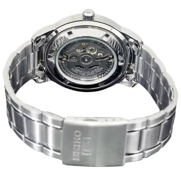 Наручные часы для мужчин Seiko SNKM87K1 Механический/ 43.4 мм photo 2 Наручные часы для мужчин Seiko SNKM87K1 Механический/ 43.4 мм photo 2