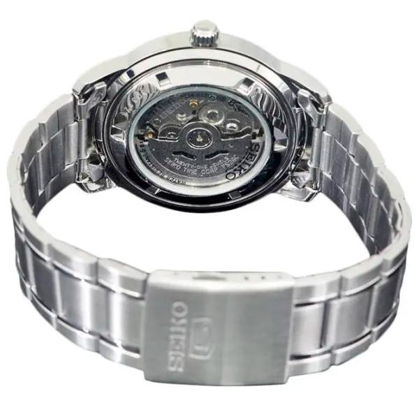 Наручные часы для мужчин Seiko SNKM87K1 Механический/ 43.4 мм photo 2 Наручные часы для мужчин Seiko SNKM87K1 Механический/ 43.4 мм photo 2