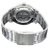 Ceas de mână pentru bărbați Seiko SNKM87K1 Mecanic/ 43.4 mm photo 2