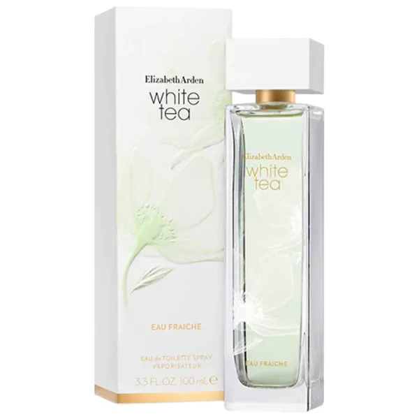 Parfum pentru femei Elizabeth Arden White Tea Apă de toaletă / Lemnos photo 1