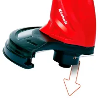 Trimmer Mac Allister GC-ET 2522 Red photo 3