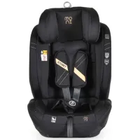 Scaun auto Moni Start 1 an - 12 ani / 36 kg / Black photo 2