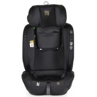 Scaun auto Moni Start 1 an - 12 ani / 36 kg / Black photo 3