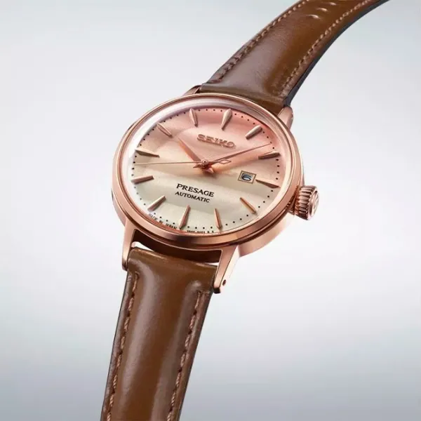 Наручные часы для женщин Seiko SRE014J1 Механический/ 30 мм photo 3
