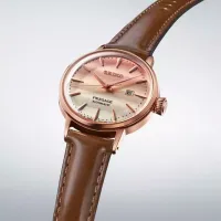 Ceas de mână pentru femei Seiko SRE014J1 Mecanic/ 30 mm photo 3