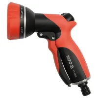 Пистолет распылитель Yato YT8958 6/ ABS