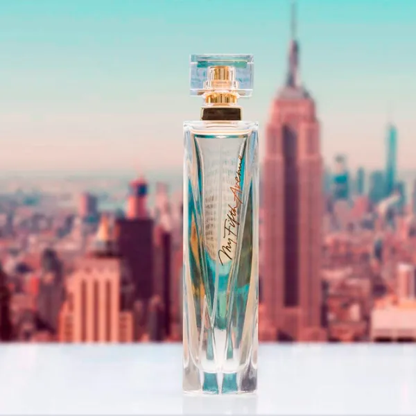 Parfum pentru femei Elizabeth Arden My Fifth Avenue Apă de parfum / Lemnos photo 4 Parfum pentru femei Elizabeth Arden My Fifth Avenue Apă de parfum / Lemnos photo 4