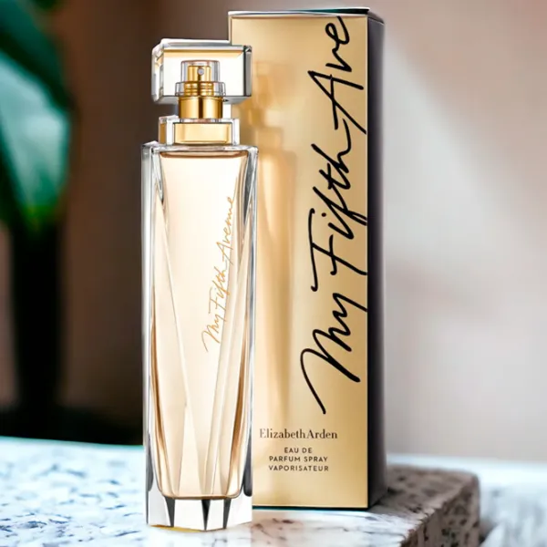 Parfum pentru femei Elizabeth Arden My Fifth Avenue Apă de parfum / Lemnos photo 6 Parfum pentru femei Elizabeth Arden My Fifth Avenue Apă de parfum / Lemnos photo 6