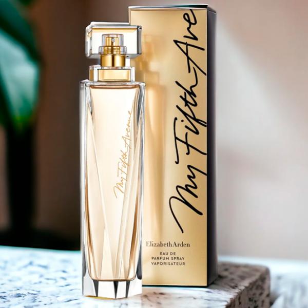 Parfum pentru femei Elizabeth Arden My Fifth Avenue Apă de parfum / Lemnos photo 6 Parfum pentru femei Elizabeth Arden My Fifth Avenue Apă de parfum / Lemnos photo 6