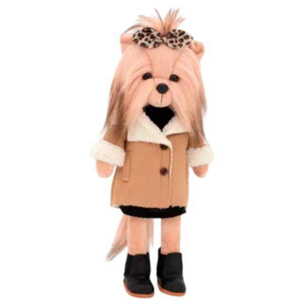 Jucărie moale Orange Toys Animals LD3/ 103 3+/ Beige photo 1