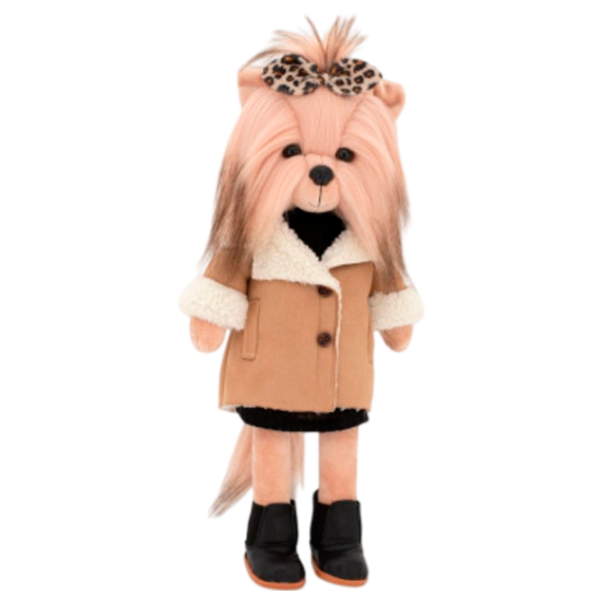 Jucărie moale Orange Toys Animals LD3/ 103 3+/ Beige photo 1