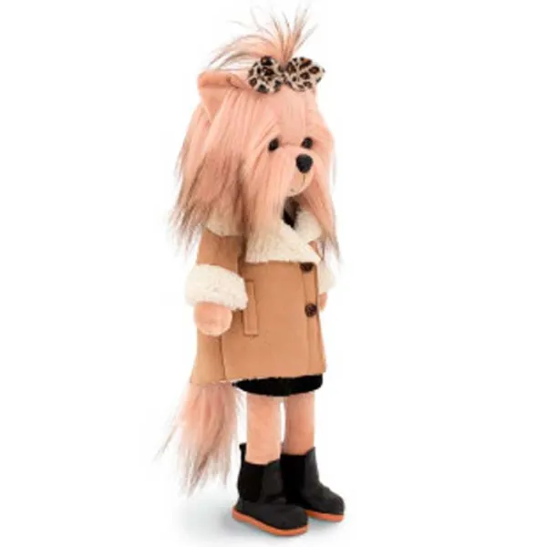 Jucărie moale Orange Toys Animals LD3/ 103 3+/ Beige photo 2