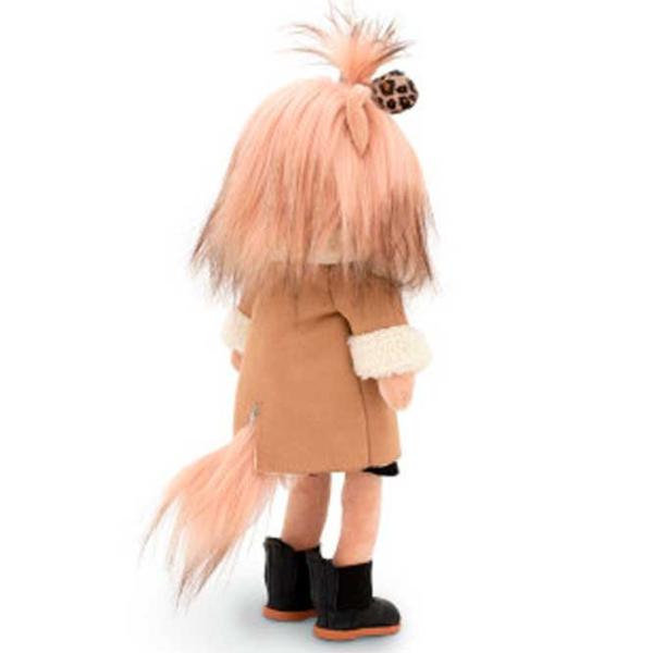 Jucărie moale Orange Toys Animals LD3/ 103 3+/ Beige photo 3