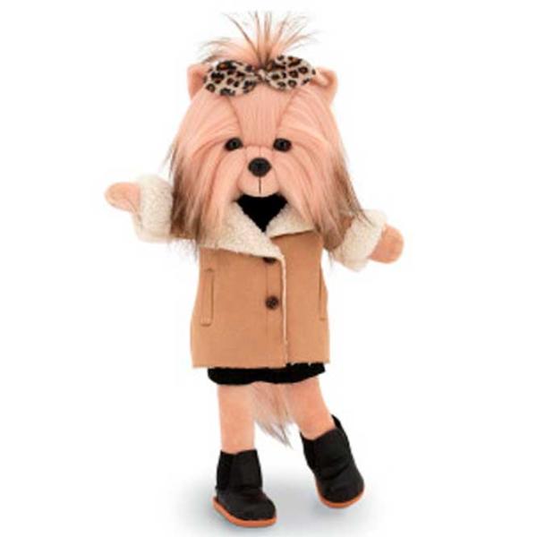 Jucărie moale Orange Toys Animals LD3/ 103 3+/ Beige photo 4