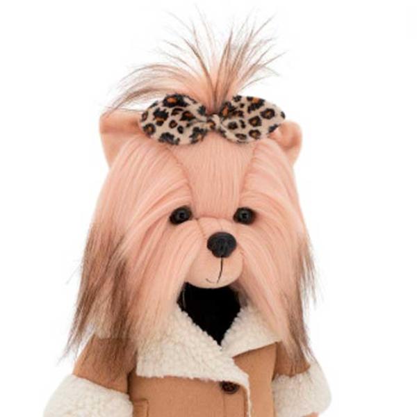 Jucărie moale Orange Toys Animals LD3/ 103 3+/ Beige photo 5