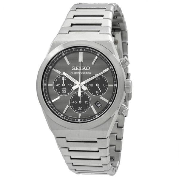 Ceas de mână pentru bărbați Seiko SSB455P1 Cuarț/ 40 mm photo 1 Ceas de mână pentru bărbați Seiko SSB455P1 Cuarț/ 40 mm photo 1