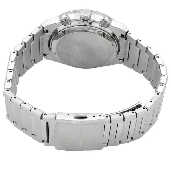 Ceas de mână pentru bărbați Seiko SSB455P1 Cuarț/ 40 mm photo 3 Ceas de mână pentru bărbați Seiko SSB455P1 Cuarț/ 40 mm photo 3