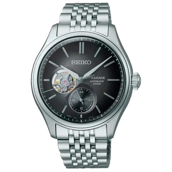 Ceas de mână pentru bărbați Seiko SPB471J1 Mecanic/ 40 mm photo 1 Ceas de mână pentru bărbați Seiko SPB471J1 Mecanic/ 40 mm photo 1
