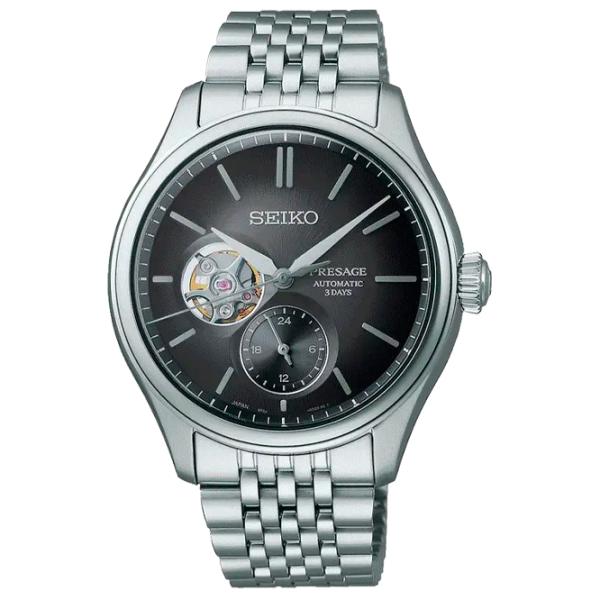 Ceas de mână pentru bărbați Seiko SPB471J1 Mecanic/ 40 mm photo 1 Ceas de mână pentru bărbați Seiko SPB471J1 Mecanic/ 40 mm photo 1