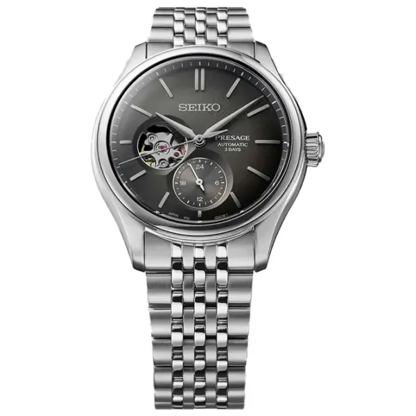 Ceas de mână pentru bărbați Seiko SPB471J1 Mecanic/ 40 mm photo 2 Ceas de mână pentru bărbați Seiko SPB471J1 Mecanic/ 40 mm photo 2