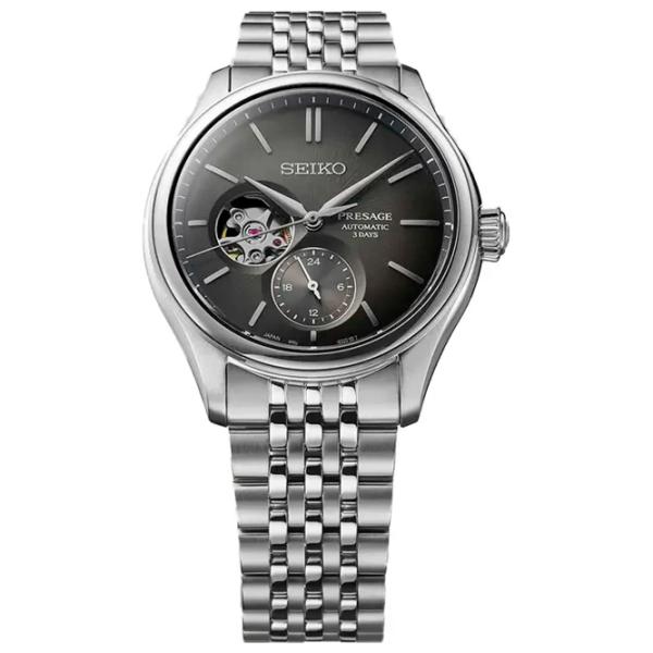 Ceas de mână pentru bărbați Seiko SPB471J1 Mecanic/ 40 mm photo 2 Ceas de mână pentru bărbați Seiko SPB471J1 Mecanic/ 40 mm photo 2