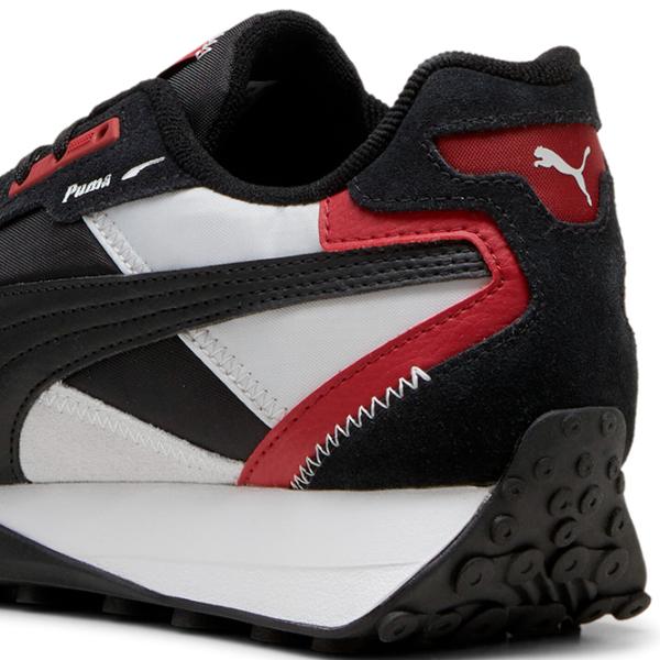 Adidași pentru bărbați Puma Blktop Rider 40 / Black White photo 5