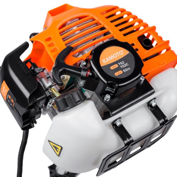 Motocoasă Kamoto TH17 T52C+TH17 Orange photo 4