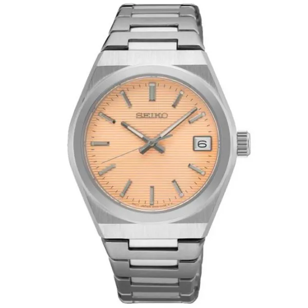 Наручные часы для женщин Seiko SUR577P1 Кварцевый/ 34 мм photo 1 Наручные часы для женщин Seiko SUR577P1 Кварцевый/ 34 мм photo 1