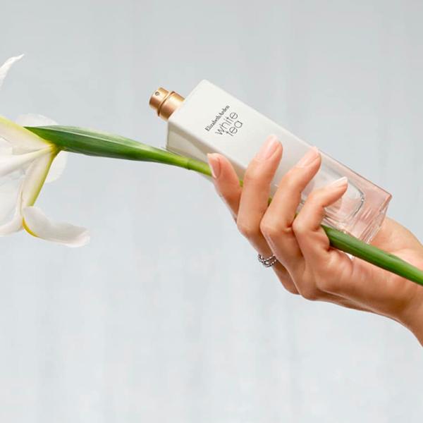 Parfum pentru femei Elizabeth Arden White Tea Apă de parfum / Floral photo 3 Parfum pentru femei Elizabeth Arden White Tea Apă de parfum / Floral photo 3
