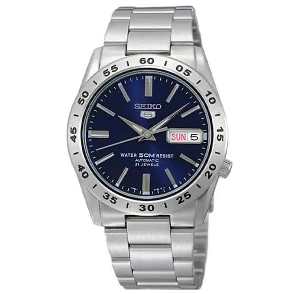 Ceas de mână pentru bărbați Seiko SNKD99K1 Mecanic/ 37.5 mm photo 1