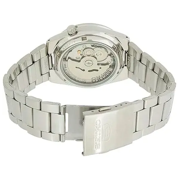 Ceas de mână pentru bărbați Seiko SNKD99K1 Mecanic/ 37.5 mm photo 3