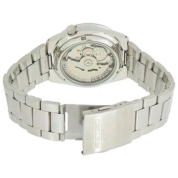 Ceas de mână pentru bărbați Seiko SNKD99K1 Mecanic/ 37.5 mm photo 3