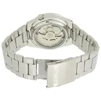 Ceas de mână pentru bărbați Seiko SNKD99K1 Mecanic/ 37.5 mm photo 3