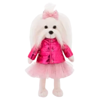 Мягкая игрушка Orange Toys Animals LD5/ 069 3+/ White