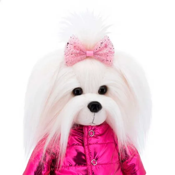 Jucărie moale Orange Toys Animals LD5/ 069 3+/ White photo 4