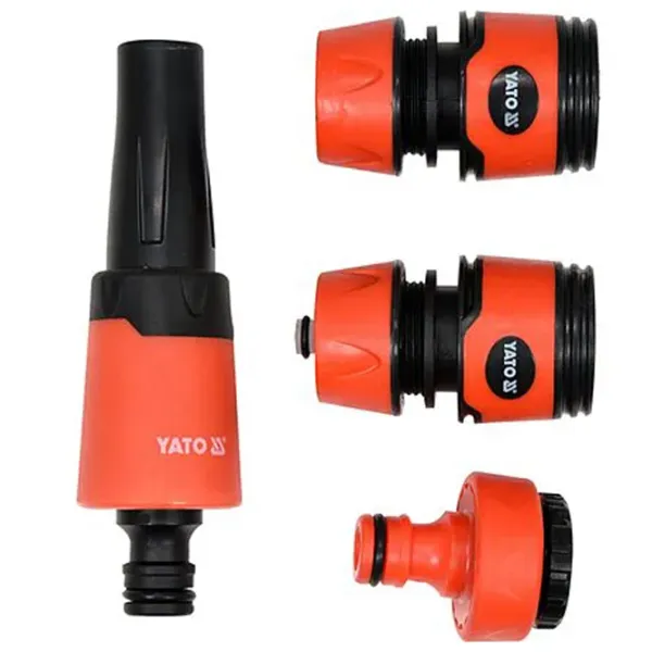 Pistol pentru stropit Yato YT99832 1/ ABS photo 2