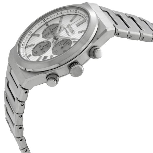 Наручные часы для мужчин Seiko SSB451P1 Кварцевый/ 40 мм photo 3 Наручные часы для мужчин Seiko SSB451P1 Кварцевый/ 40 мм photo 3