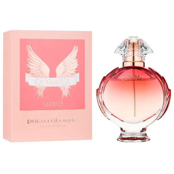 Парфюм для женщин Paco Rabanne Olympea Legend Парфюмерная вода / Восточный photo 1 Парфюм для женщин Paco Rabanne Olympea Legend Парфюмерная вода / Восточный photo 1