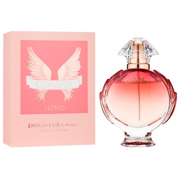 Парфюм для женщин Paco Rabanne Olympea Legend Парфюмерная вода / Восточный photo 1 Парфюм для женщин Paco Rabanne Olympea Legend Парфюмерная вода / Восточный photo 1