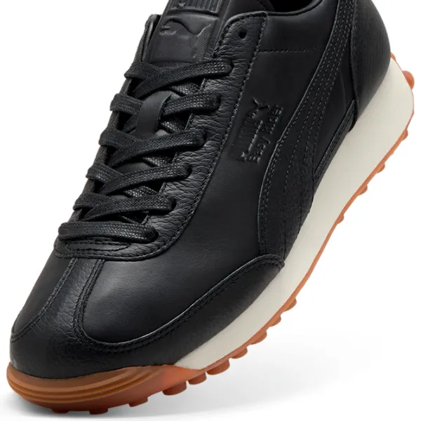 Adidași pentru bărbați Puma Easy Rider Lth 47/ Black photo 4