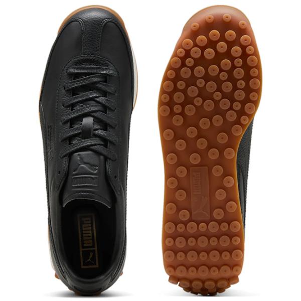 Adidași pentru bărbați Puma Easy Rider Lth 40.5/ Black photo 6