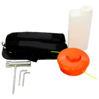 Trimmer Taiga TK4T Orange photo 4