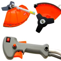 Trimmer Taiga TK4T Orange photo 5
