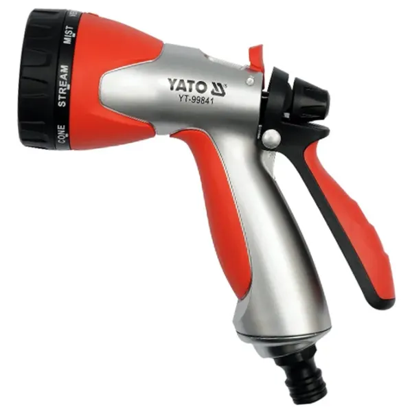 Пистолет распылитель Yato YT99841 8/ Металл photo 1