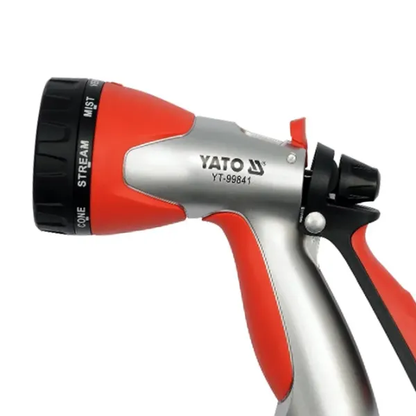 Пистолет распылитель Yato YT99841 8/ Металл photo 2